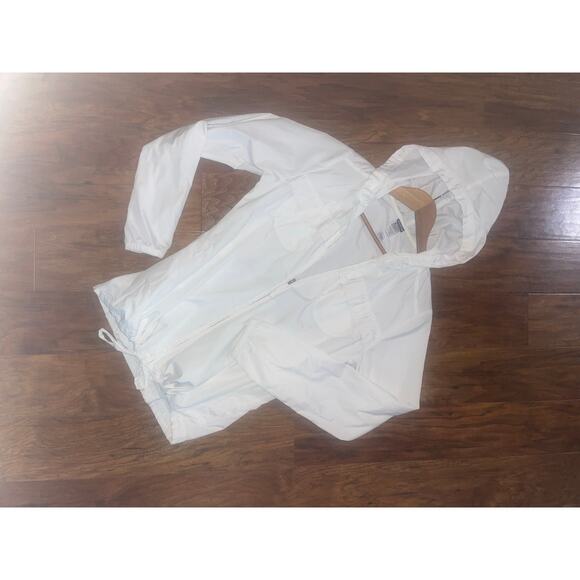 PATAGONIA Zip Front Hooded Windbreaker Jacket - Picture 2 of 9